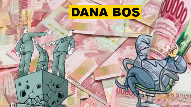 BPK Temukan Indikasi Penyimpangan Dana BOSP dan BOPD di SMAN 1 Baleendah